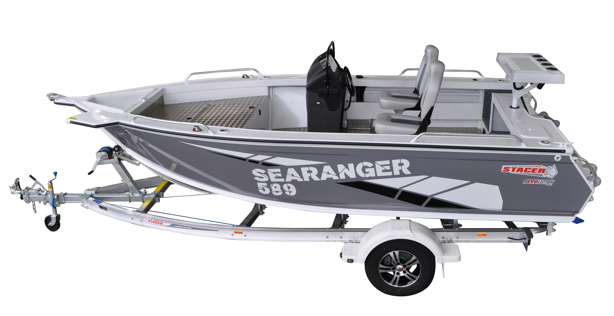 Stacer boats outlet